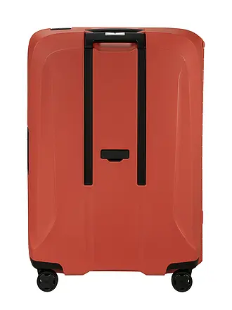SAMSONITE | Trolley ESSENS SPINNER 75cm grafito | orange